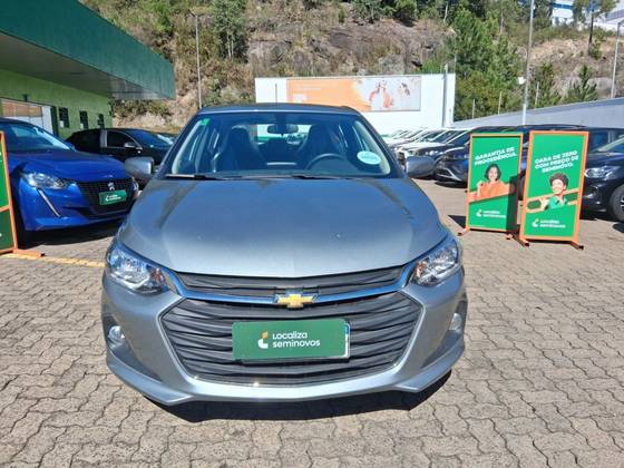 CHEVROLET ONIX 1.0 FLEX LT MANUAL